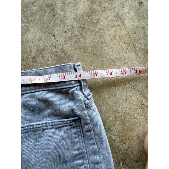 Vintage 1970s Wrangler Flare Bellbottoms Size 29x26.5 Front Pocket Buttonfly USA - Picture 6 of 7